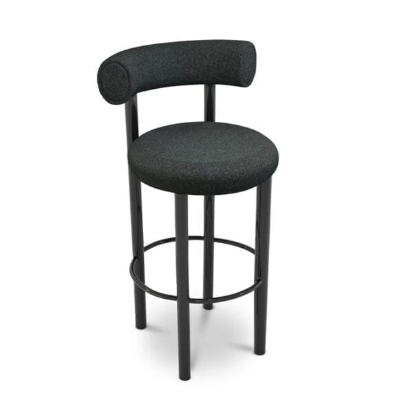 Fat Counter Stool, Cat. A, Kvadrat Hero - Image 2